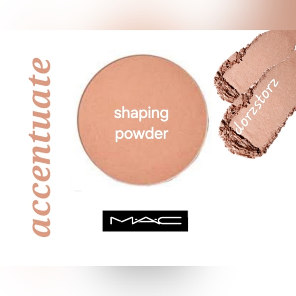 MAC Cosmetics Other - MAC Shaping Powder Refill Pro Palette *ACCENTUATE* / .21 oz / New in box